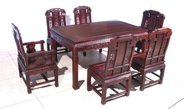 方形餐台（名典）